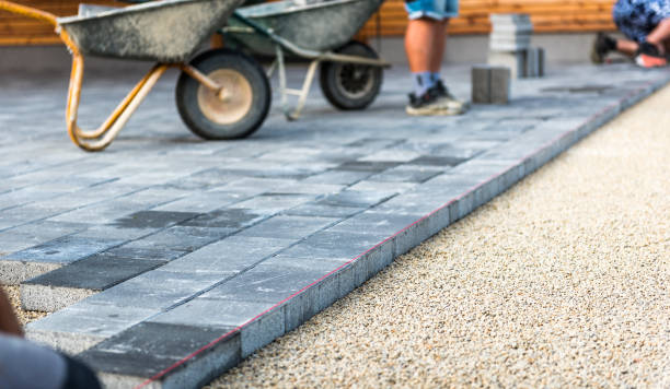 Best Concrete Patio Contractor  in Jerseyvle, IL