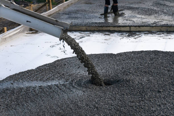 Best Poured Concrete Foundation  in Jerseyvle, IL