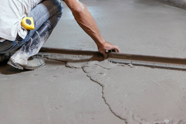 Best Concrete Driveway Repair Near Me  in Jerseyvle, IL