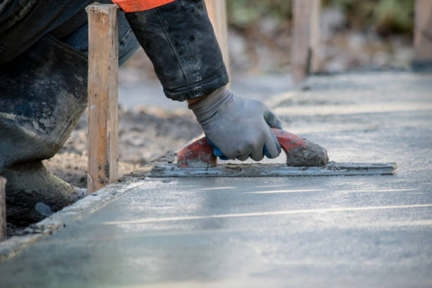 Best Custom Concrete Contractor  in Jerseyvle, IL