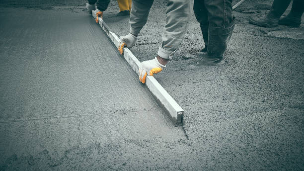 Best Best Concrete Contractor  in Jerseyvle, IL
