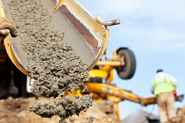 Best Decorative Concrete Services  in Jerseyvle, IL
