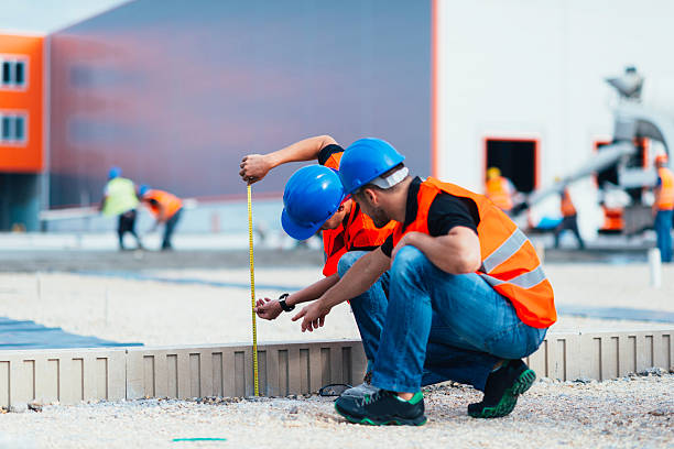 Best Concrete Walkway Installation  in Jerseyvle, IL