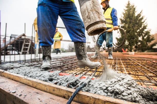 Best Concrete Driveway Installation  in Jerseyvle, IL